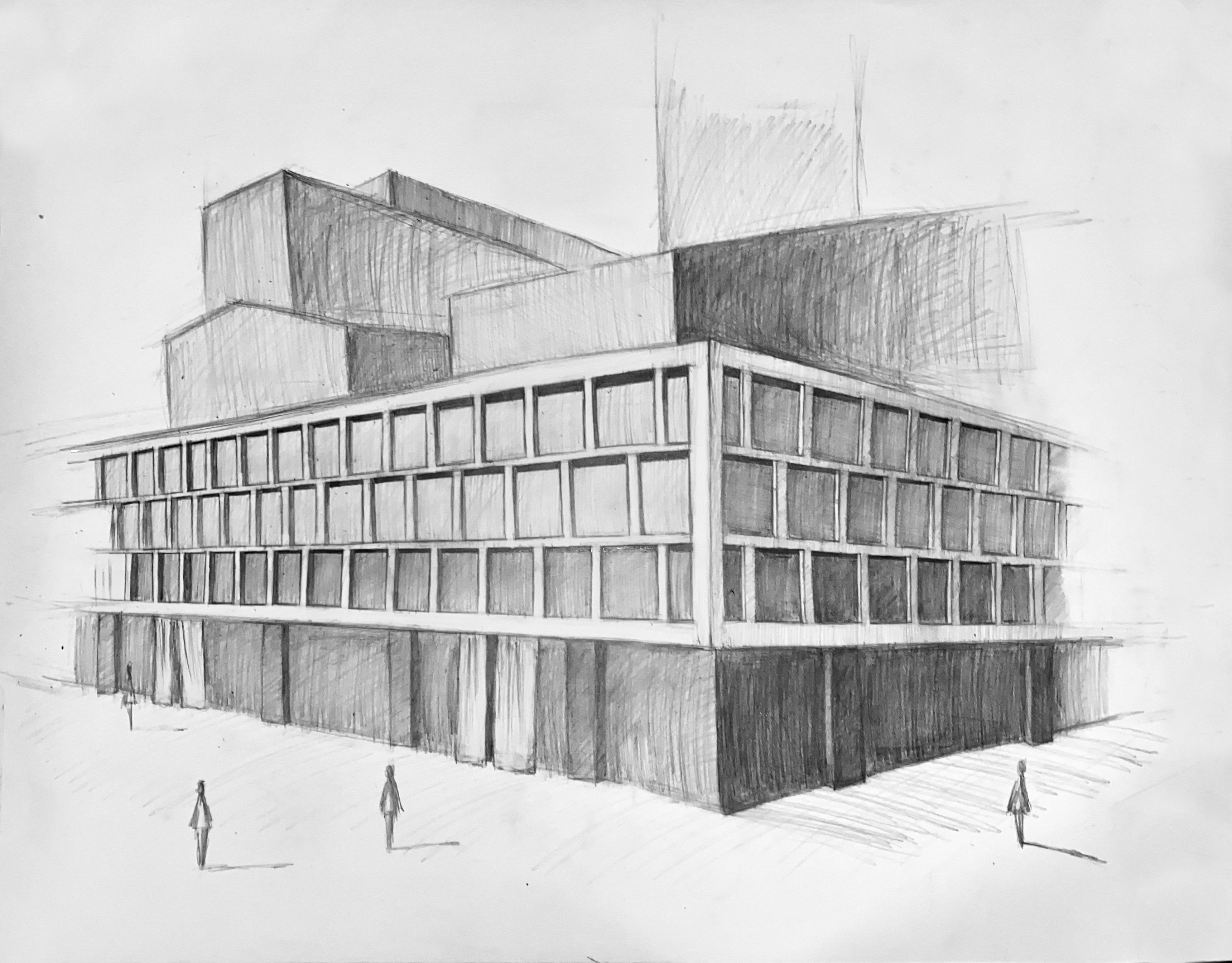 Center photo